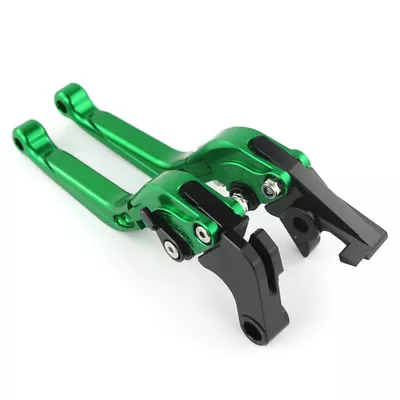 Fit For Moto Guzzi Griso 850 06-15/1100 06-16/8V Folding Clutch Levers Brake • $27.99