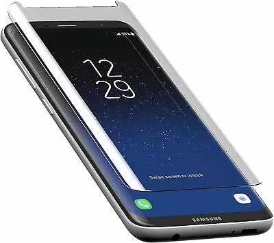 ZAGG InvisibleShield Premiere Glass Curve Screen Protector For Samsung Galaxy... • $9.49