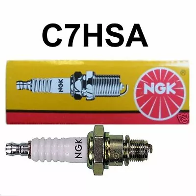 1x C7HSA Spark Plug For 110cc 125cc 150cc PIT PRO Trail Quad Dirt Bike ATV Buggy • $8.86