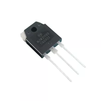 10PCS MJW21193 TO-3P Audio AMP Transistor • $13.99