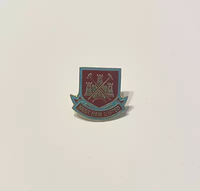 £1 • Buy West Ham United Pin Badge Official Merchandise Football Gift Idea
