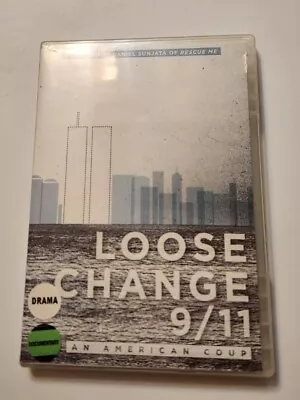 Loose Change 9/11: An American Coup (DVD 2009) Twin Towers WWII Vietnam Politic • $39.99