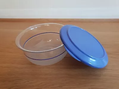 Tupperware Salad Bowl With Lid 1100 Ml • £19.99