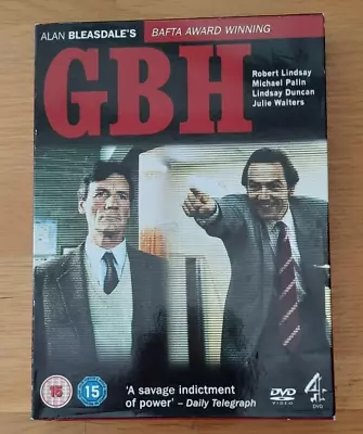 GBH Alan Bleasdale 1991 Channel 4 Series 4 DVD Box Set VGC • £15.99