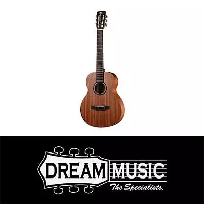 Crafter Mino/Alm Small Body Acoustic Electric Guitar With Gig Bag • $699