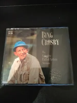 £5 • Buy Bing Crosby The Complete United Artists Sessions 