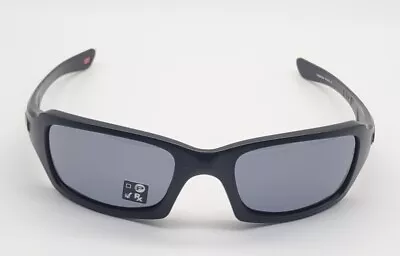 Oakley OO9238-3354 Black Rectangular 54x20 133 Sunglasses • $68