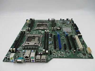 Dell Precision T7810 Dual LGA2011 CPU Server Motherboard Dell P/N: 0VD98F Tested • $42.99