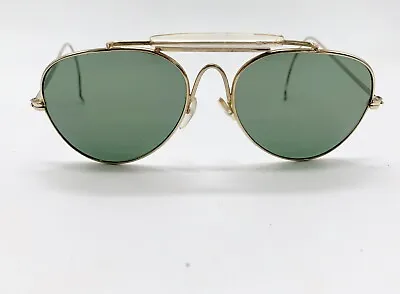 Vintage Aviator Sunglasses Japan Eyewear • $25.68