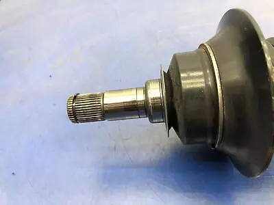 2012 - 2015 Mercedes Ml 63 Amg Oem Front Left Cv Axle Shaft 1663301400 *116k* • $100