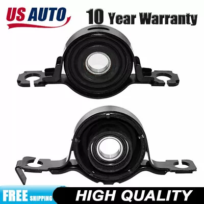 For AWD 2007-2015 Mazda CX-9 Drive Shaft Center Support Bearing Rear Pair • $38.84