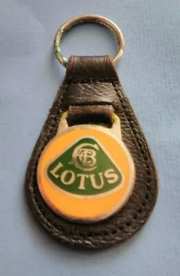 LOTUS Manhattan Windsor Original Keyring/keyfob Good Used Condition Light Wear • $99.56