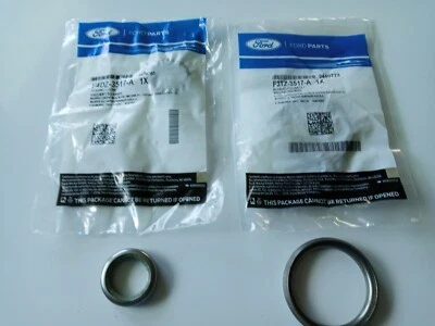 $37.95 • Buy 1992-2007 Ford F-250 F-350 Steering Column Upper & Lower Bearing Set New Oem