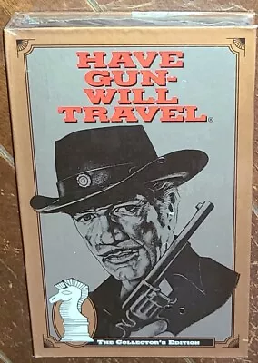 Have Gun Will Travel (VHS 1996 Columbia House Collector's Edition) • $9.98