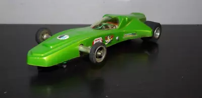 Vintage Classic Green Asp 1/24 Scale Slot Car New Old Stock Rare • $150