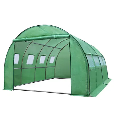 Greenfingers Greenhouse 4X3X2M Garden Shed Green House Tunnel Walk In Storage • $146.92
