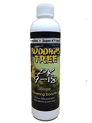 £38.69 • Buy Buddhas Tree 250ml Pk 9-18 Ultimate Flowering Booster FREE PIPET