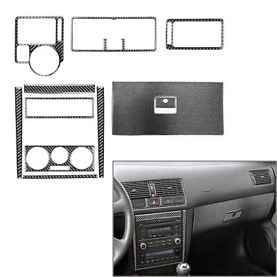 Interior Decoration Kit Cover Trim For VW Golf MK4 Jetta Bora R32 GTI 1999-2004 • $96.43