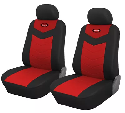 Synthetic Leather Auto Seat Covers Car Truck SUV Compatible For Volkswagen • $26