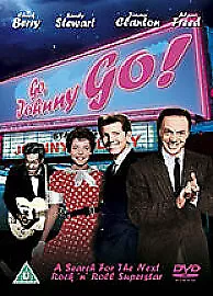 Go Johnny Go! (DVD 2009) New Sealed • £3.99