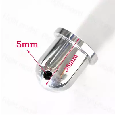 Aluminum Spinner W/ Prop Nut M8*1 For DLE20/ Enya FS120 / All YS 4 Stroke Engine • $21.87