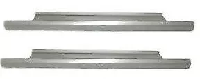 1994-2004 S-10 And Sonoma Blazer Jimmy Slip On Style Rocker Panel Pair  • $99.74