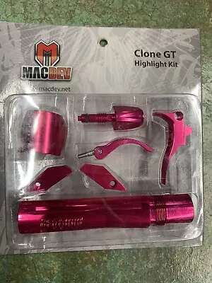 Clone GT GTi Accent Kit Gloss Pink • $35