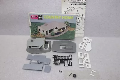 N Scale Atlas Country Home - 2 Kits Make 1 Building • $2.89