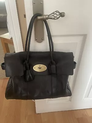 Mulberry Bayswater Handbag - Genuine With Original Dustbag • £125