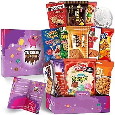 Midi International Snack Box | Premium Exotic Foreign Snacks | Unique Snack • $21.91