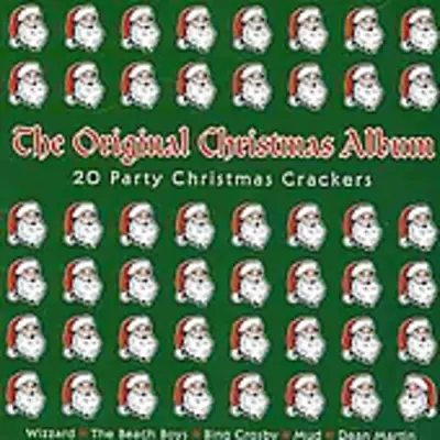 The Original Christmas Album: 20 Party Christmas Crackers CD Various Artists • £1.94