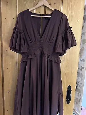 Maternity Dress Size 10 • £4.99