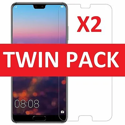 For Huawei MATE P30 Pro Lite Tempered Glass Screen Protector Premium Protection • £3.99