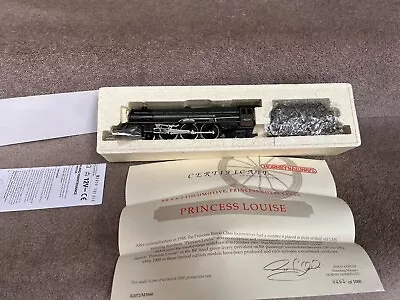 Hornby Green Princess Louise 46204 Limited Edition New • £70