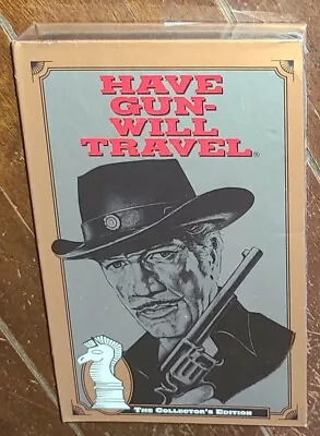 Have Gun Will Travel (VHS 1999 Columbia House Collector's Edition) • $9.98