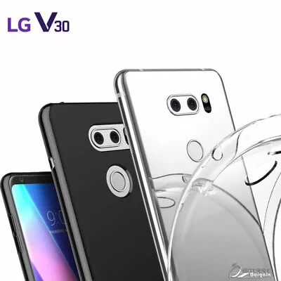 TPU Jelly Gel Soft Case Cover For LG V30 / LG V30+ / LG V30 Plus • $4.99