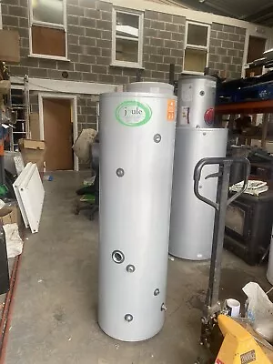 Joule Unvented Hot Water Cylinder • £100