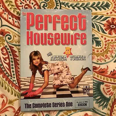 £4.90 • Buy Perfect Housewife - The Complete Series 1 - Anthea Turner - DVD