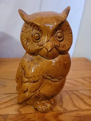 $16.99 • Buy Alberta Mold  Inc Alberta's Ceramic Horned Owl 