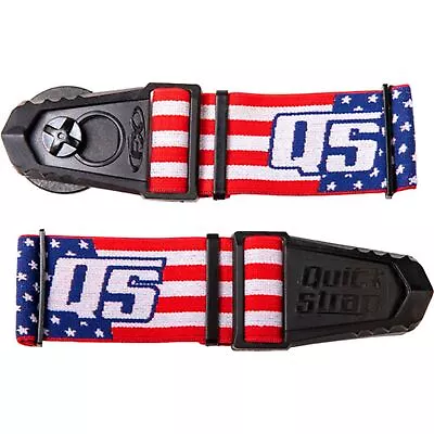 Factory Effex Quick Straps - USA Flag QS-55 • $22.51