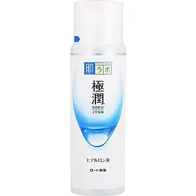 (2 PCS) HADA LABO Goku-jyun Clear Lotion With Hyaluronic Acid 5.7 Fl Oz 170 ML • $19.90