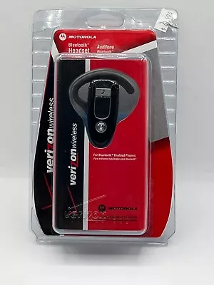 Motorola Bluetooth Headset For Bluetooth Enabled Phones • $24.99