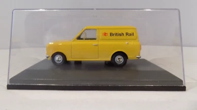 Oxford Ha011 Bedford Ha Van ' British Rail ' Mint Boxed 1:43 • £19.95