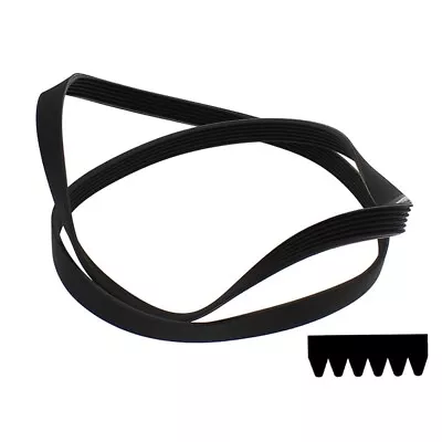 HOTPOINT INDESIT Washing Machine 1198J6 1201J6 Drive Belt C00119126 • £9.25