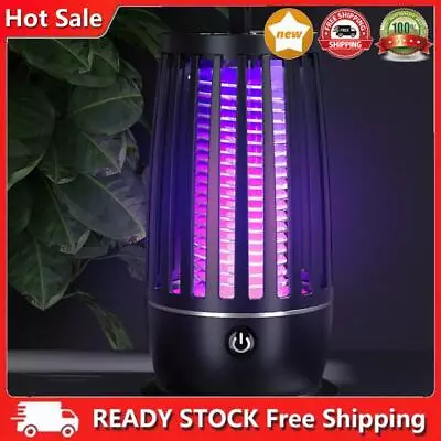 1200mAh Bug Zapper With Hanging Loop Fly Killer Bug Light Insect Fly Pest Trap • $22.10