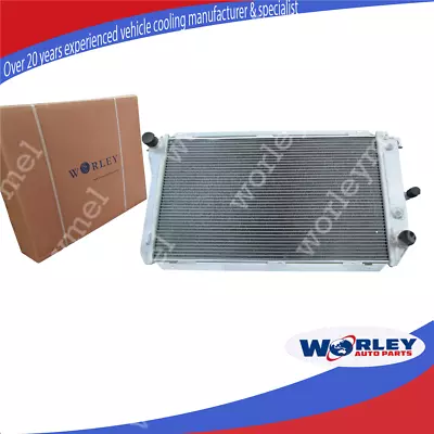 52MM Aluminum Radiator For Ford Falcon Fairlane NF NL EF EL XH LTD V6 V8 1994-98 • $165