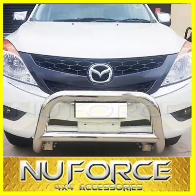 Nudge Bar / Grille Guard SUITS Mazda BT50 (2020-2022) • $299