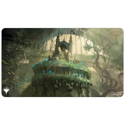 MTG: Ravnica Remastered Playmat From The Golgari Swarm • £18.69