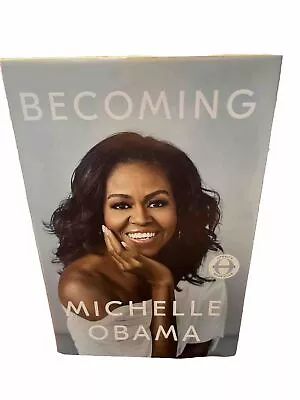 Becoming Michelle Obama Autobiography & Personal Memoirs • $3.99