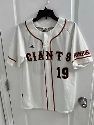 Adidas Koji Uehara #19 Tokyo Yomiuri Giants Baseball Jersey (2006) Made In Japan • $42.99
